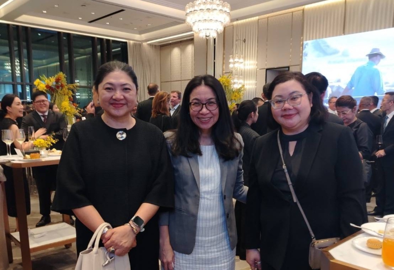 รองปลัดนฤมล เข้าร่วม​งานเฉลิมฉลองวันชาติออสเตรเลียประจำปี 2026 (Australia Day Reception 2026)...