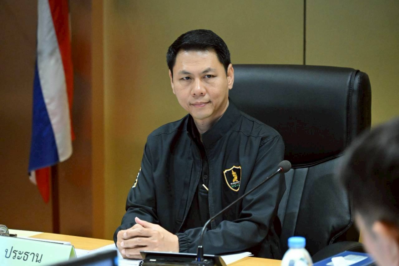 รองปลัดเกษตรฯ ขับเคลื่อนการประชุมคณะกรรมการจัดรูปที่ดิน เห็นชอบเดินหน้าประกาศเขตจัดรูปที่ดินและระบบน้ำ...