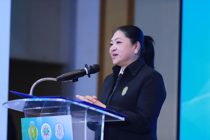 ก.เกษตรฯเดินหน้า“ขับเคลื่อนพลังเครือข่ายอาสาสมัครเกษตรหมู่บ้าน”