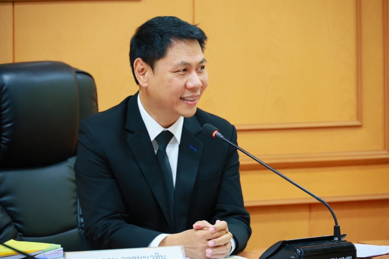 รองปลัด กษ. เป็นประธานการประชุมคณะกรรมการคัดเลือกเกษตรกร สถาบันเกษตรกร และสหกรณ์ดีเด่นแห่งชาติ...