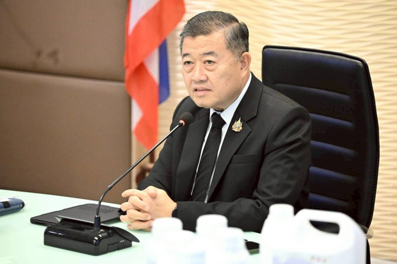 ปลัดเกษตรฯดัน“น้ำหมักชีวภาพอะมิโนน้ำนมดิบ”