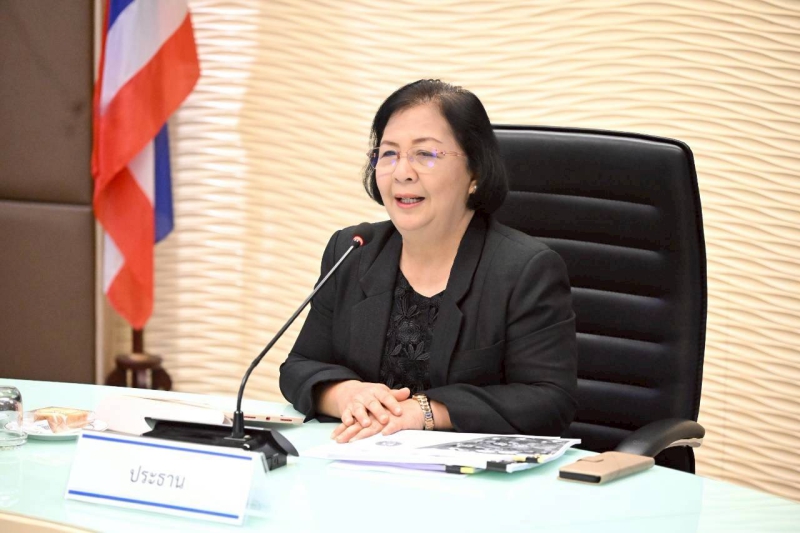 “รองปลัดฯ ทัศนีย์” เป็นประธานการประชุมคณะอนุกรรมการจัดทำแผนเพื่อการบริหารความมั่นคงทางด้านอาหารครั้งที่...