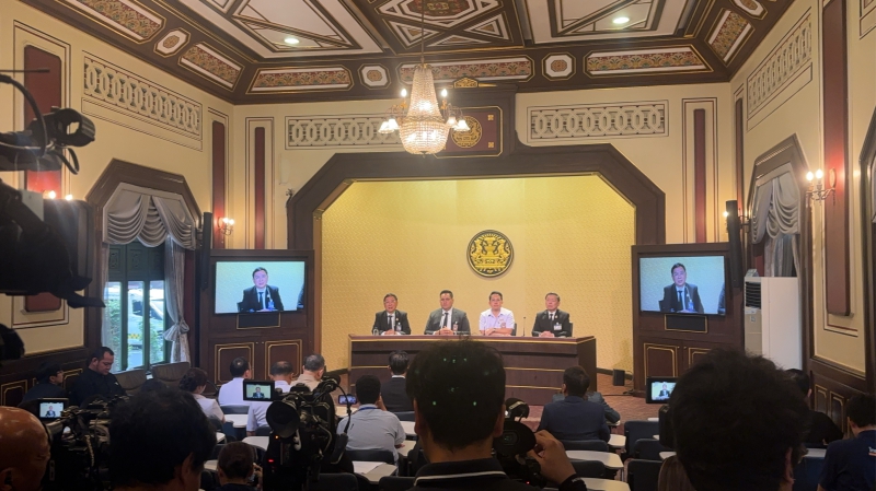 เกษตรฯ-สธ.แถลงยันเสือเชียงใหม่ตาย