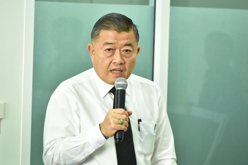 ปลัดเกษตรฯเป็นประธานการหารือร่วมกับ