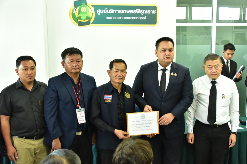 กระทรวงเกษตรฯประสานทุกภาคส่วนเร่งแก้ปัญหานมส่วนเกิน