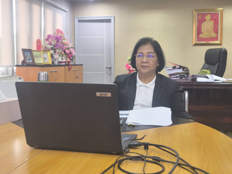 รองปลัดกระทรวงเกษตรและสหกรณ์ เข้าร่วมประชุมคณะกรรมการเพิ่มมูลค่าพืชเกษตร ครั้งที่...