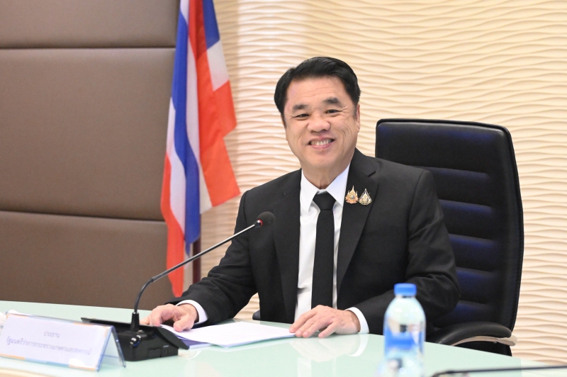 “รมว.สุริยะ”ผนึกผู้ประกอบการปุ๋ยในประเทศเคาะมาตรการเร่งด่วน