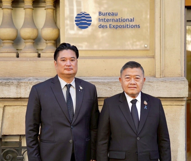 “BIEหนุนไทยเต็มที่!ชื่นชม“KoratExpo2572”มุ่งเป็น