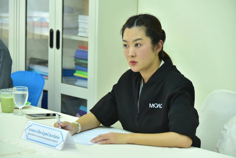 รมช.ปิยะรัฐชย์ลงพื้นที่ติดตามสถานการณ์