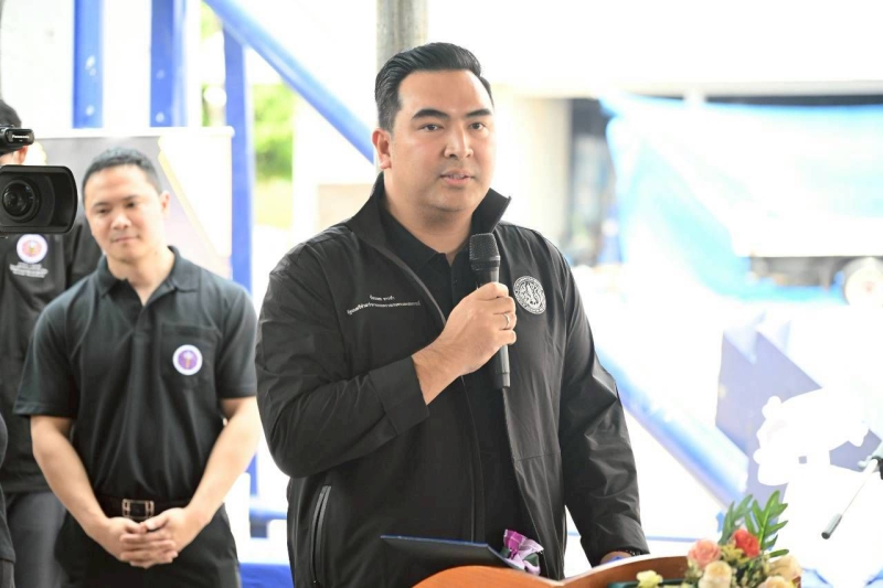 เกษตรฯ-อว.-แรงงาน ประสานพลัง Kick off “ปุ๋ยสั่งตัดเพื่อ(เกษตรกร)ไทย” มุ่งลดต้นทุนการผลิต ฟื้นฟูทรัพยากรดินยั่งยืน พร้อม...