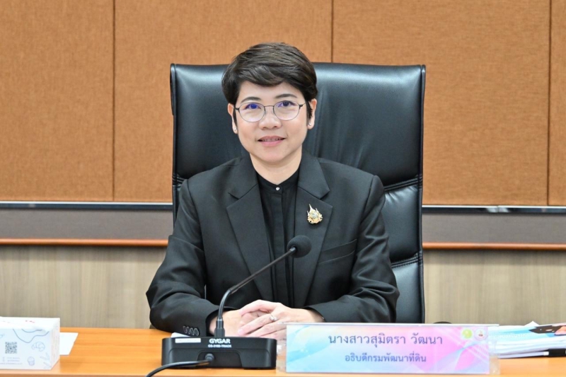 กรมพัฒนาที่ดิน ลุย 4 มาตรการเร่งด่วน  ดันปุ๋ยอินทรีย์ ลดต้นทุนเกษตรกร สู้วิกฤตปุ๋ยแพง”