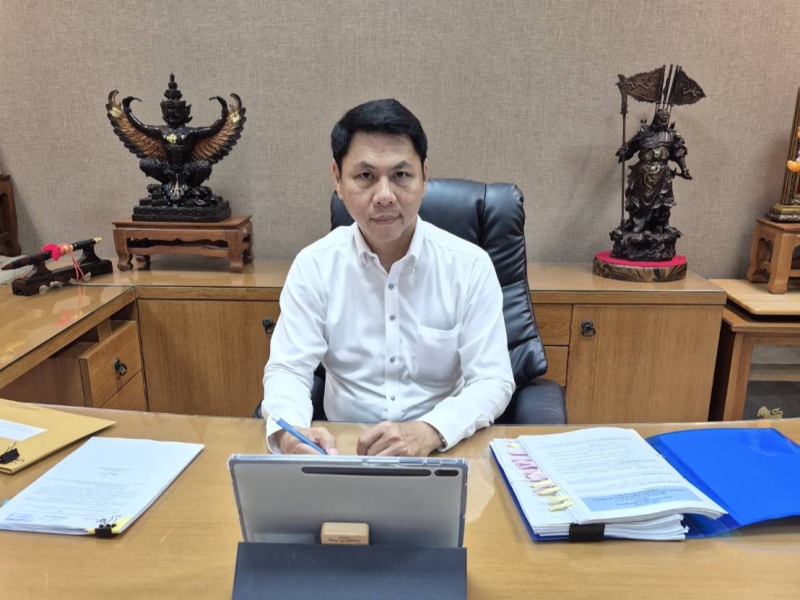 รองปลัดฯ กฤษ ร่วมประชุมคณะกรรมการ สพภ. ขับเคลื่อนงานความหลากหลายทางชีวภาพ