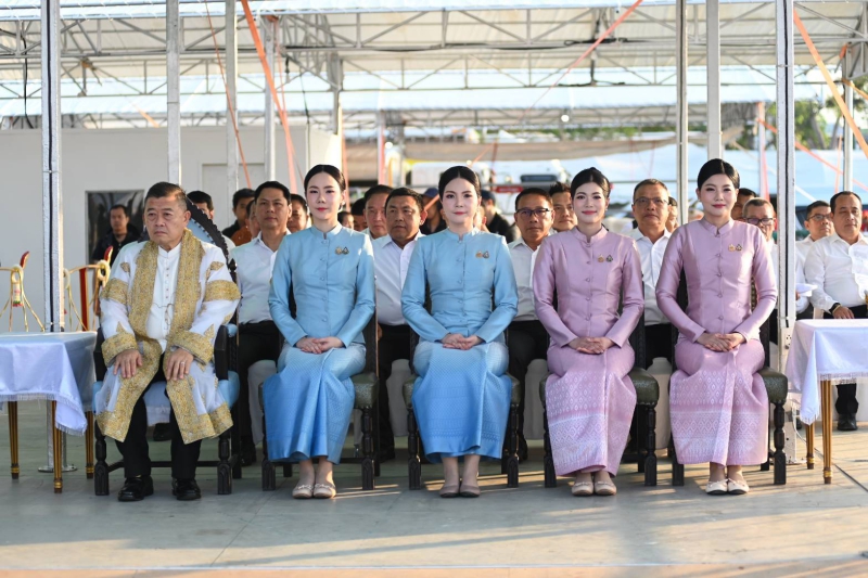 กระทรวงเกษตรฯจัดการซ้อมใหญ่(ครั้งที่