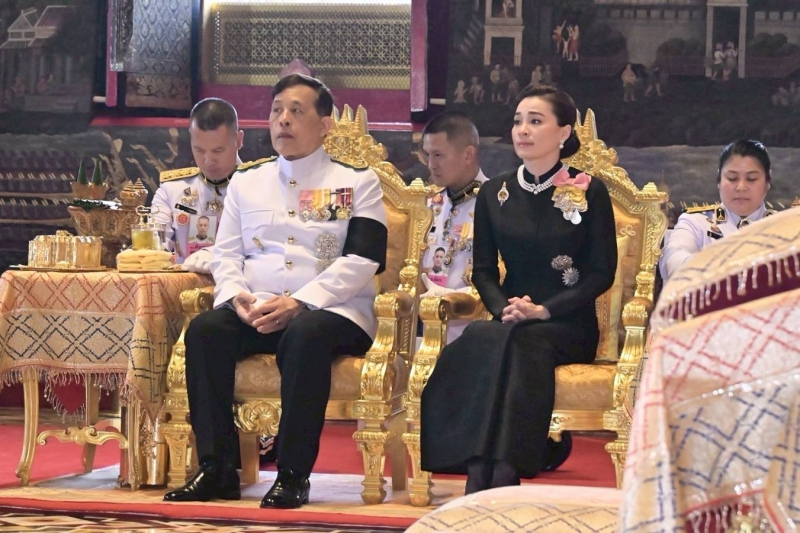 พระบาทสมเด็จพระเจ้าอยู่หัว