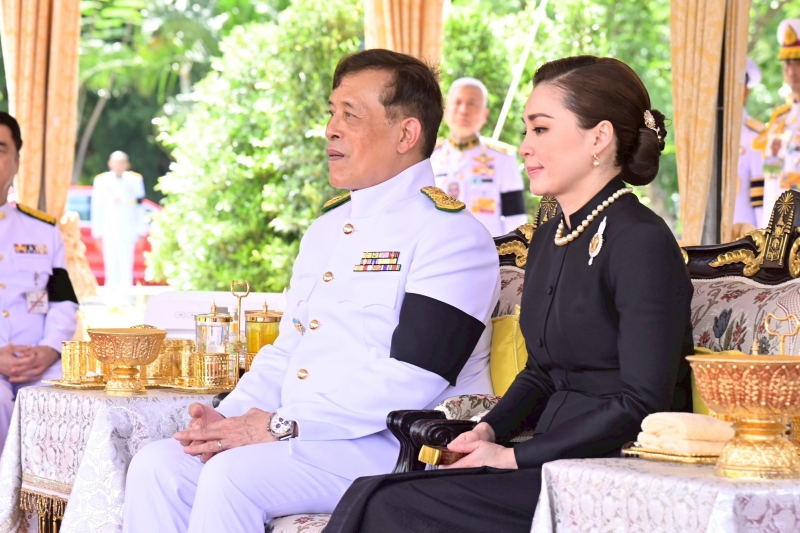 ปลัดเกษตรฯผู้ทำหน้าที่พระยาแรกนา