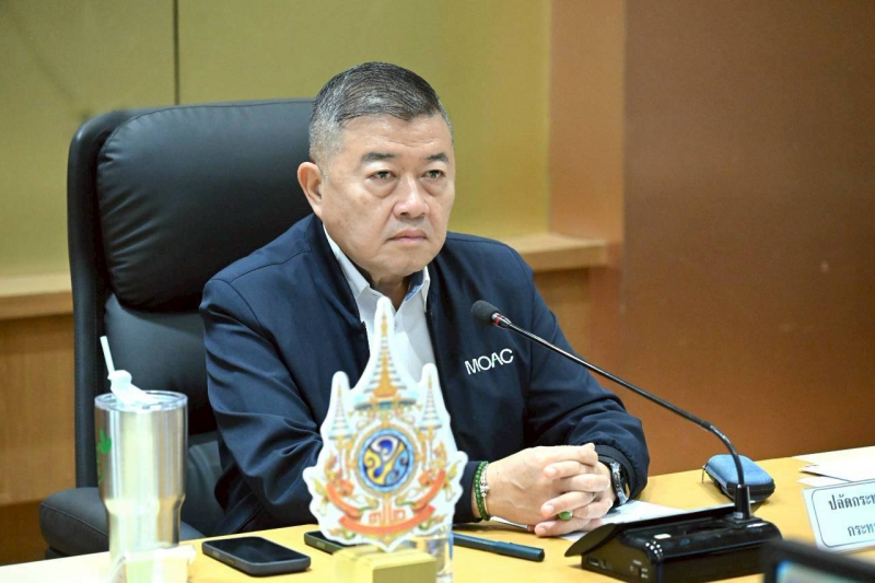 ปลัดเกษตรฯกางแผนปฏิรูประบบนมโรงเรียน