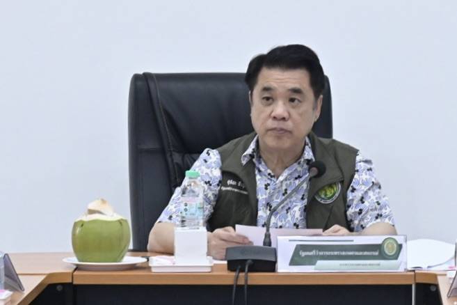 “สุริยะ” สั่งการ กรมชลประทาน-ทุกหน่วยงาน ลุยบริหารน้ำเชิงรุก รับมือเอลนีโญ พร้อมจัดแผน 5 ด้าน เข้าบริหารความเสี่ยงด้านน้...
