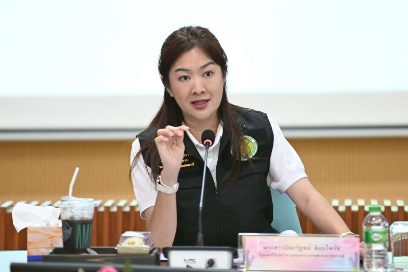 รมช.ปิยะรัฐชย์” ผนึกแม่โจ้ ขับเคลื่อนวิจัย นวัตกรรมเกษตร ดันสหกรณ์ดิจิทัลสู่ยุค AI และ Big Data...