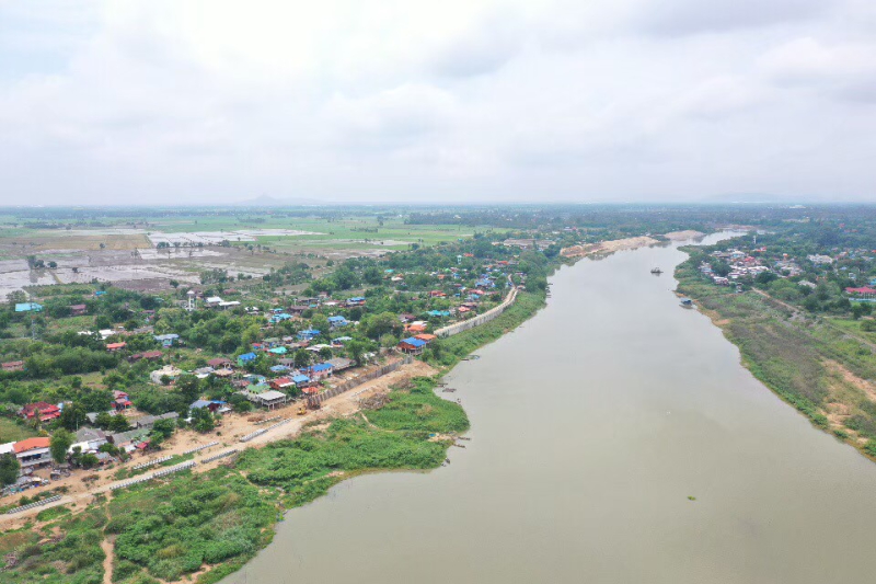 ชป.ติดตามสถานการณ์น้ำต่อเนื่อง บริหารจัดการน้ำลุ่มเจ้าพระยาสมดุล เตรียมเครื่องจักร –เครื่องมือช่วยเหลือพื้นที่เสี่ยง รับมือฤดูฝน ปี 2569