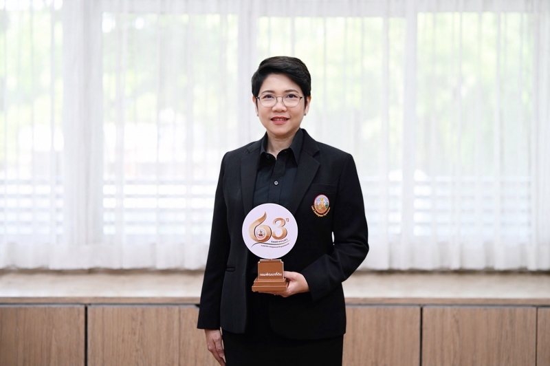 กรมพัฒนาที่ดิน เตรียมจัดงานครบรอบ 63 ปี ชูบทบาท “ดินดี” สู่อนาคตเกษตรไทย