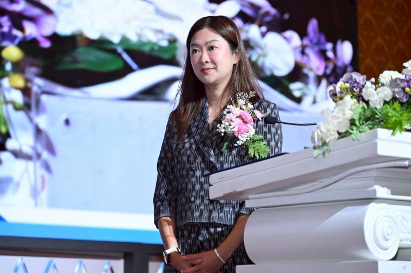 “รมช.ปิยะรัฐชย์” เปิดการประชุมใหญ่สามัญ ชสอ. ชื่นชมเป็นเสาหลักขับเคลื่อนสหกรณ์ออมทรัพย์ทั่วประเทศ...