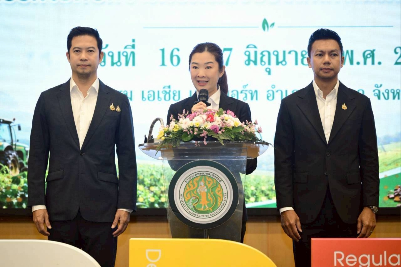 “รมช.ปิยะรัฐชย์”เร่งเครื่องนโยบาย