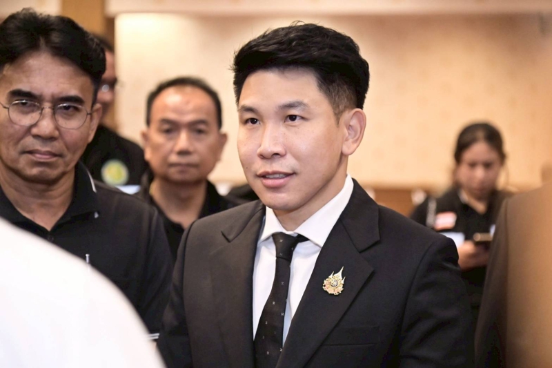 กระทรวงเกษตรฯหนุนความร่วมมือภาครัฐ