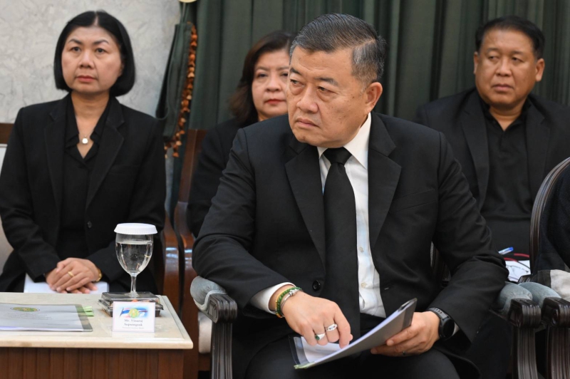 ปลัดเกษตรฯ ร่วมหารือเอกอัครราชทูตสาธารณรัฐเกาหลี