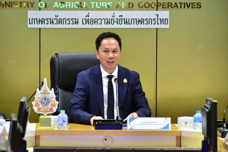 “เลขาฯ สรวุฒิ” ติดตามความก้าวหน้าการแก้ไขปัญหาโครงการฝายราศีไศล พร้อมตั้ง 3 คณะอนุกรรมการฯ เสริมศักยภาพการขับเคลื่อนภารกิจ