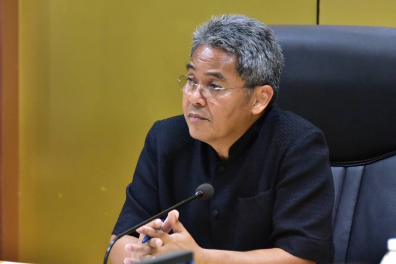 “รองปลัดฯอภัย”เป็นประธานการประชุมคณะกรรมการสงเคราะห์เกษตรกร