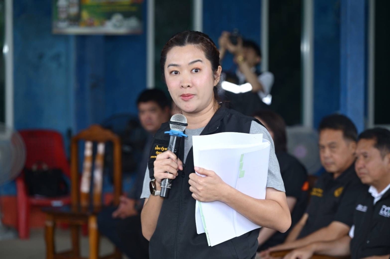 ก.เกษตรฯ ติดตามแปลงเรียนรู้ทุเรียนเมืองหนาว–สวนส้ม GI ฝาง หนุนสินค้าเกษตรมูลค่าสูงสู่ตลาดคุณภาพ...