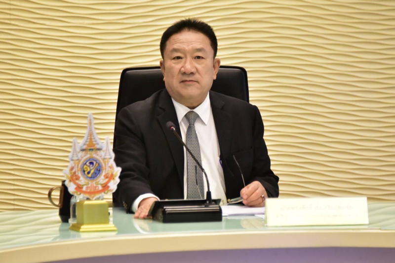 ทปษ.ทรงศักดิ์ บูรณาการภาครัฐ – เอกชน - เกษตรกร ร่วมหาแนวทางกำหนดราคากลางและยกระดับสินค้าโคเนื้อไทย