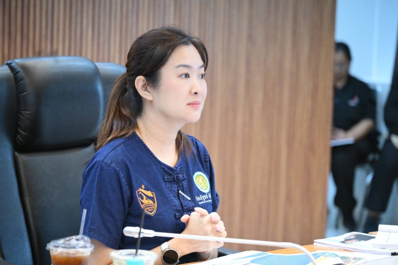 “รมช.ปิยะรัฐชย์”ลงพื้นที่สุโขทัยผลักดัน