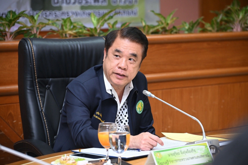 “สุริยะ”จับมือ“วัชระพล”ลงพื้นที่จ.เลย