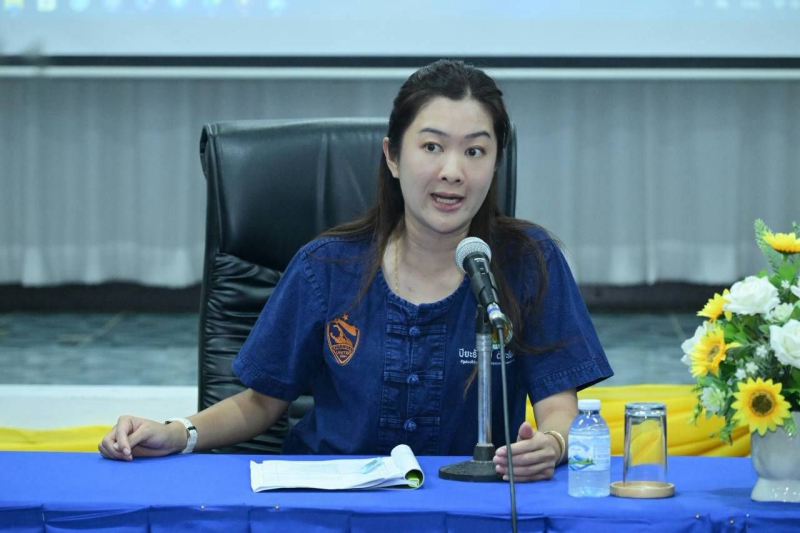 “รมช.ปิยะรัฐชย์” ลงพื้นที่แม่สาย รับฟังเสียงประชาชนริมลำน้ำแม่คำ เร่งหาแนวทางแก้น้ำหลาก...