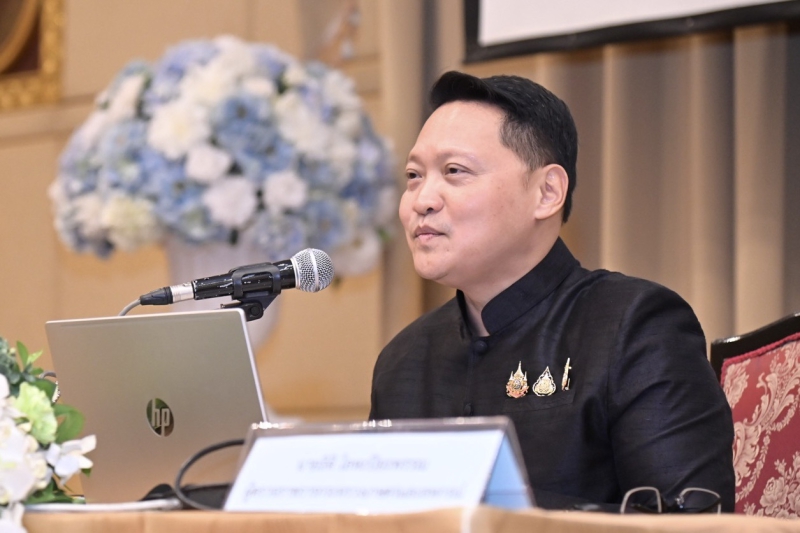 กระทรวงเกษตรฯยกระดับบุคลากร76จังหวัด