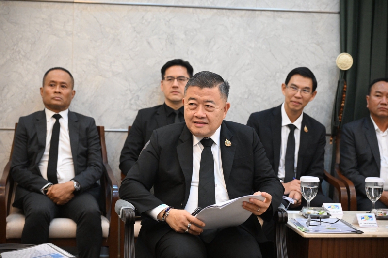 ปลัดเกษตรร่วมหารือการยกระดับความร่วมมือกับนิวซีแลนด์