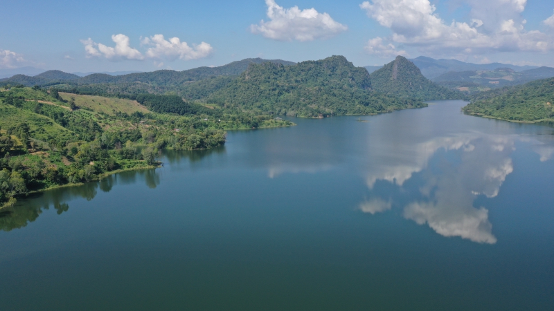 กรมชลฯเกาะติดสถานการณ์น้ำทั่วประเทศ