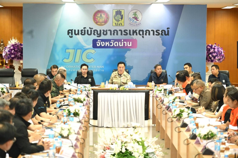 รมว.สุริยะร่วมคณะนายกรัฐมนตรี