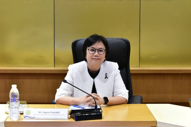 ก.เกษตรฯหารือUSABCเดินหน้าความร่วมมือรัฐ–เอกชน