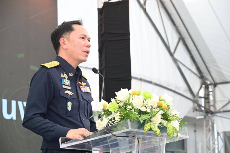 “ศพร.” จับหนังหมูเถื่อนในพื้นที่จังหวัดนครพนม