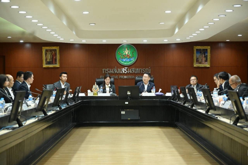เกษตรฯ–ศึกษาธิการ ผนึกกำลังแก้หนี้ครู ตั้งคณะทำงานร่วม เร่งหาทางออกภายใน 30 วัน...
