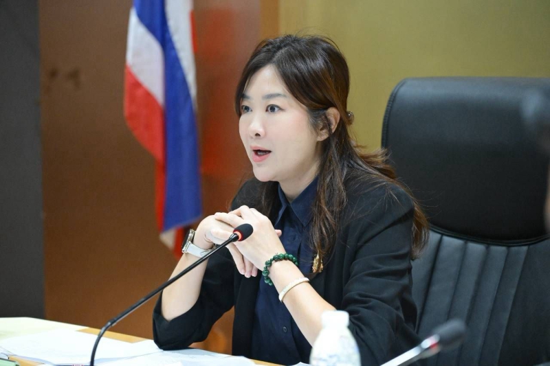 รมช.ปิยะรัฐชย์" ขับเคลื่อนมาตรฐานสินค้าเกษตรไทย ดัน ซูเปอร์ฟู้ด-คาร์บอนต่ำ ยกระดับตรา Q รุกตลาดโลก เพิ่มอำนาจต่อรองให้เกษตรกร