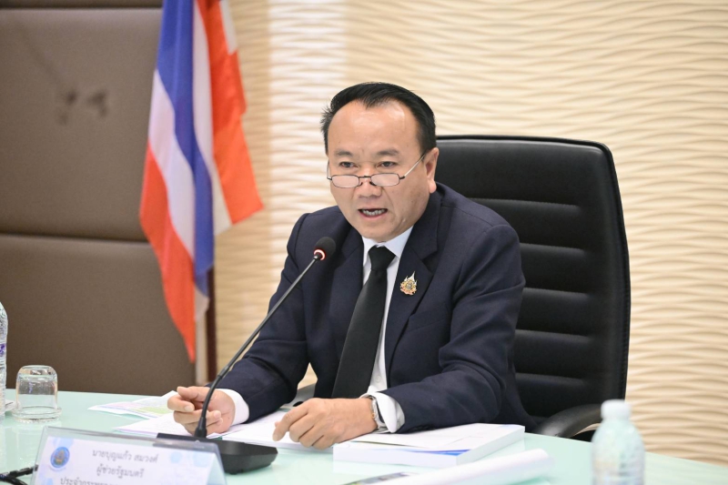 กระทรวงเกษตรฯ รุกหน้าแก้ไขปัญหาลุ่มน้ำมูน ไฟเขียวอนุมัติค่าชดเชยที่ดินเขื่อนหัวนา พร้อมเดินหน้าตั้งคณะอนุกรรมการ 4 ชุด มุ่งยกระดับคุณภาพชีวิตเกษตรกรอย่างยั่งยืน
