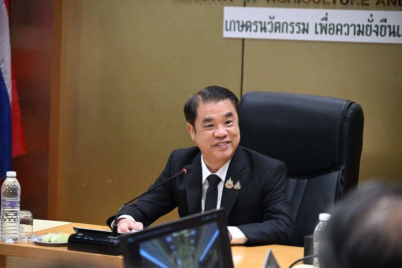 กระทรวงเกษตรฯ ให้การต้อนรับ AIPH ลงพื้นที่สำรวจจัดงาน “Expo 2029 Korat” ชูความพร้อม อ.ปากช่อง...