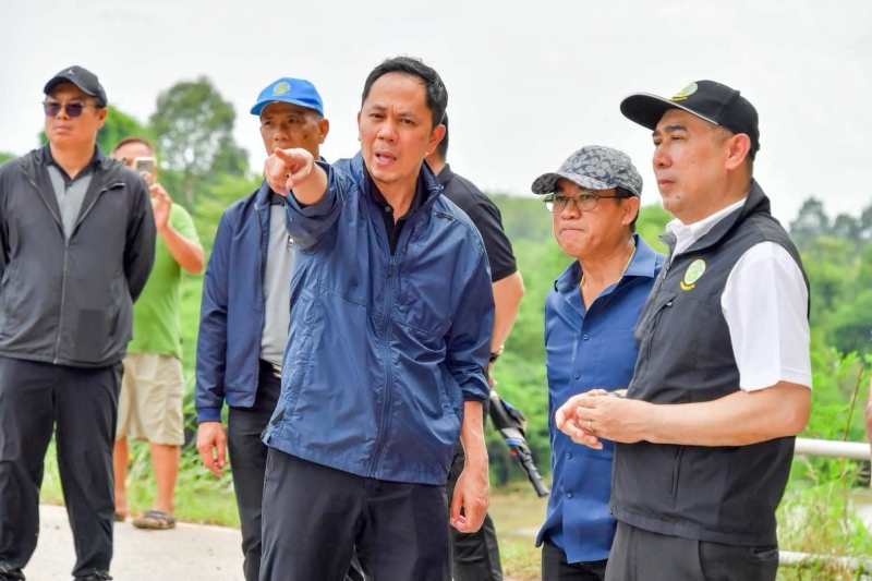สรวุฒิ”เร่งให้ความช่วยเหลือผู้ประสบอุทกภัยในพื้นที่