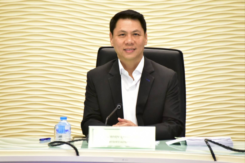 เกษตรฯเตรียมรับน้ำลงใต้