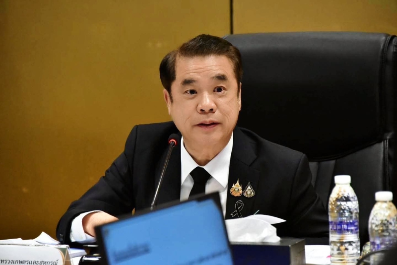 “กระทรวงเกษตรฯ ห่วงใยเกษตรกรผู้เพาะเลี้ยงสัตว์น้ำ สั่งด่วน! กรมประมงเร่งสำรวจความเสียหายจากอุทกภัย 47 จังหวัด พร้อมเดินหน้าเยียวยาตามหลักเกณฑ์ใหม่ และฟื้นฟูภาคประมงทันทีหลังน้ำลด