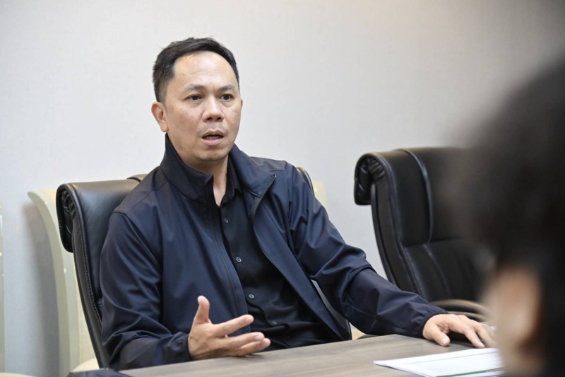 ‘เลขารมว.เกษตรฯ’ลั่นแทร็คเตอร์EVคันละ