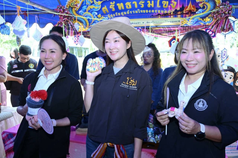 “ปิยะรัฐชย์” ดัน Young Smart Farmer สู่ผู้ประกอบการธุรกิจเกษตรรุ่นใหม่ เชื่อมผลิต–แปรรูป–ตลาด เพิ่มรายได้อย่างยั่งยืน...